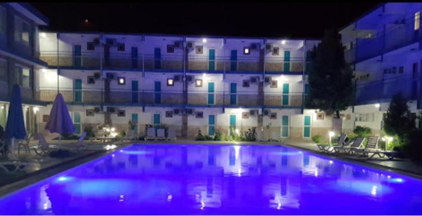 Uyum Hotel Pamukkale