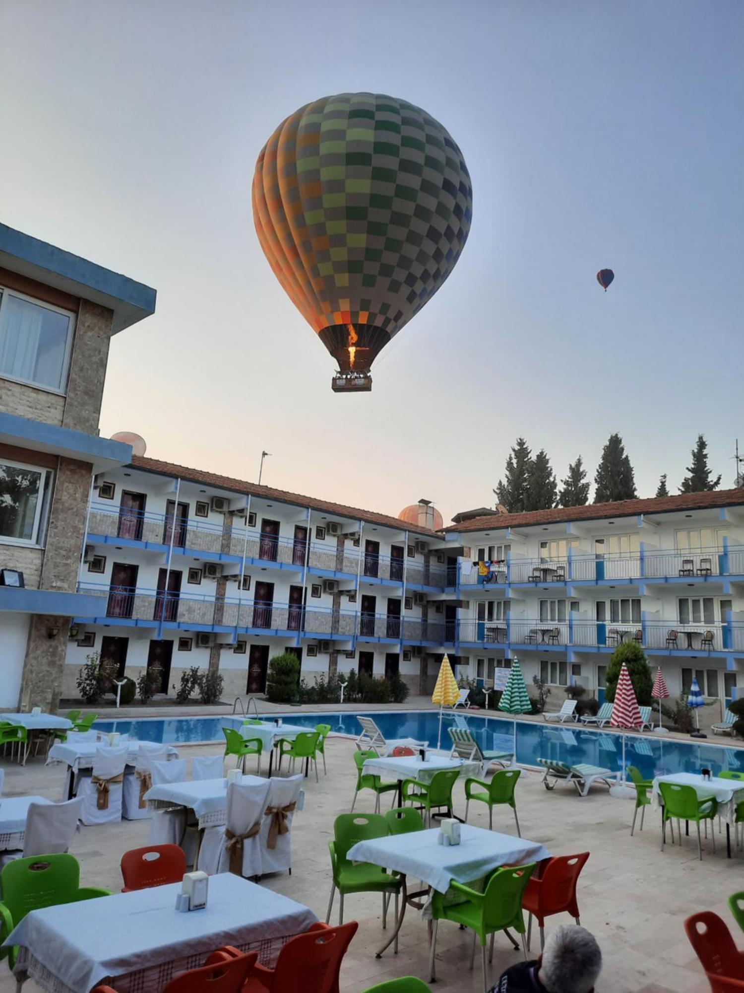 Uyum 3* Pamukkale