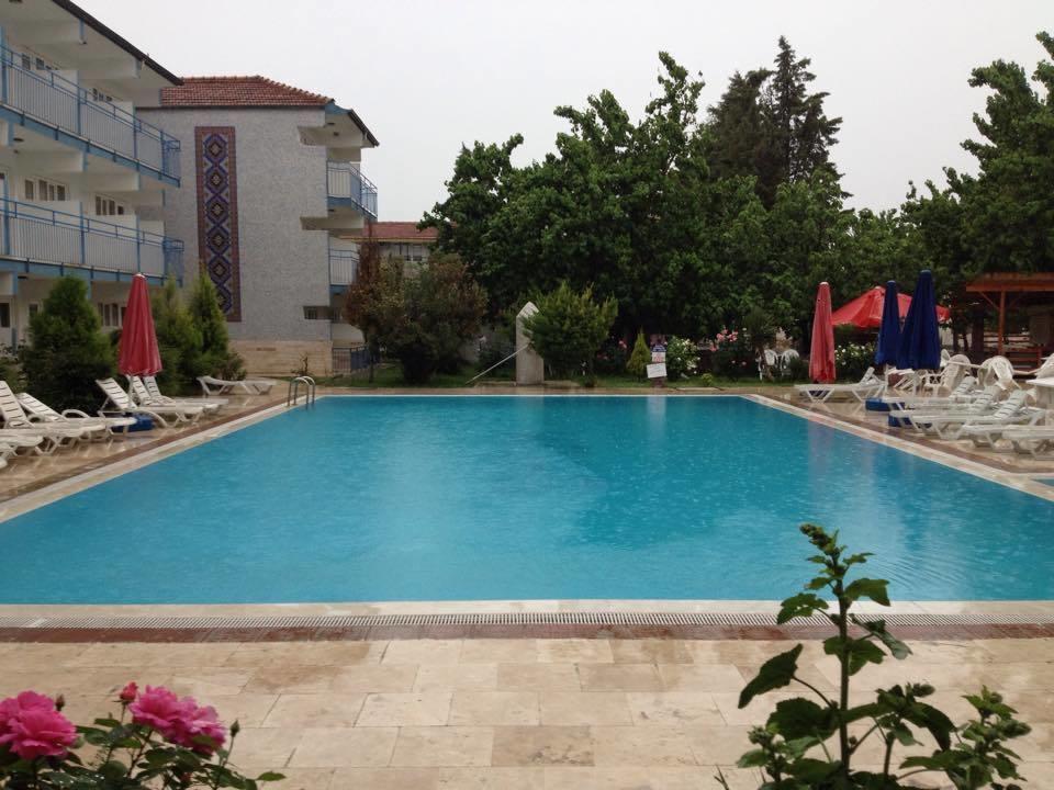 Hotel Uyum Pamukkale