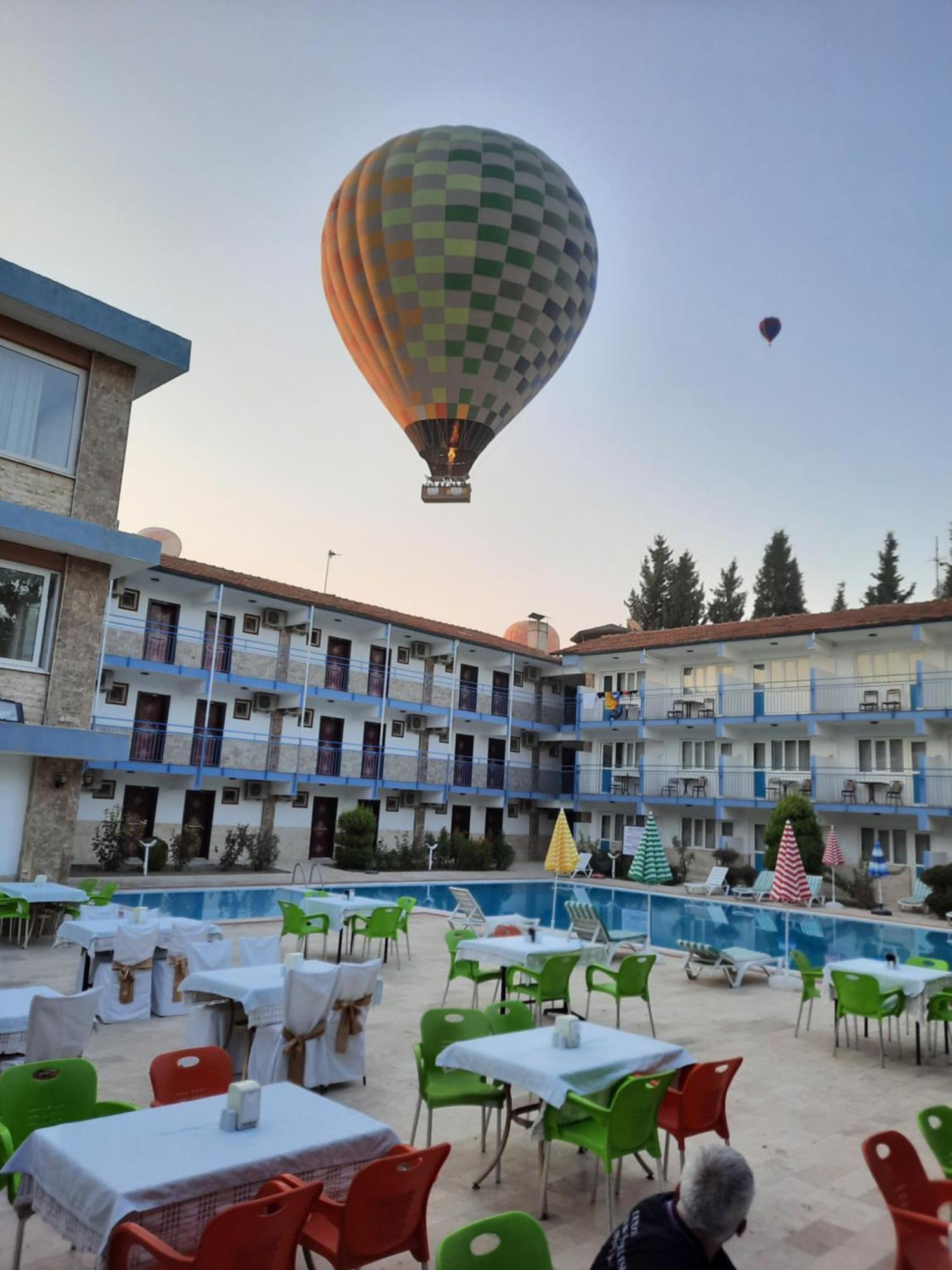 Hotel Uyum Pamukkale